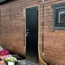 Дверь входная металлическая