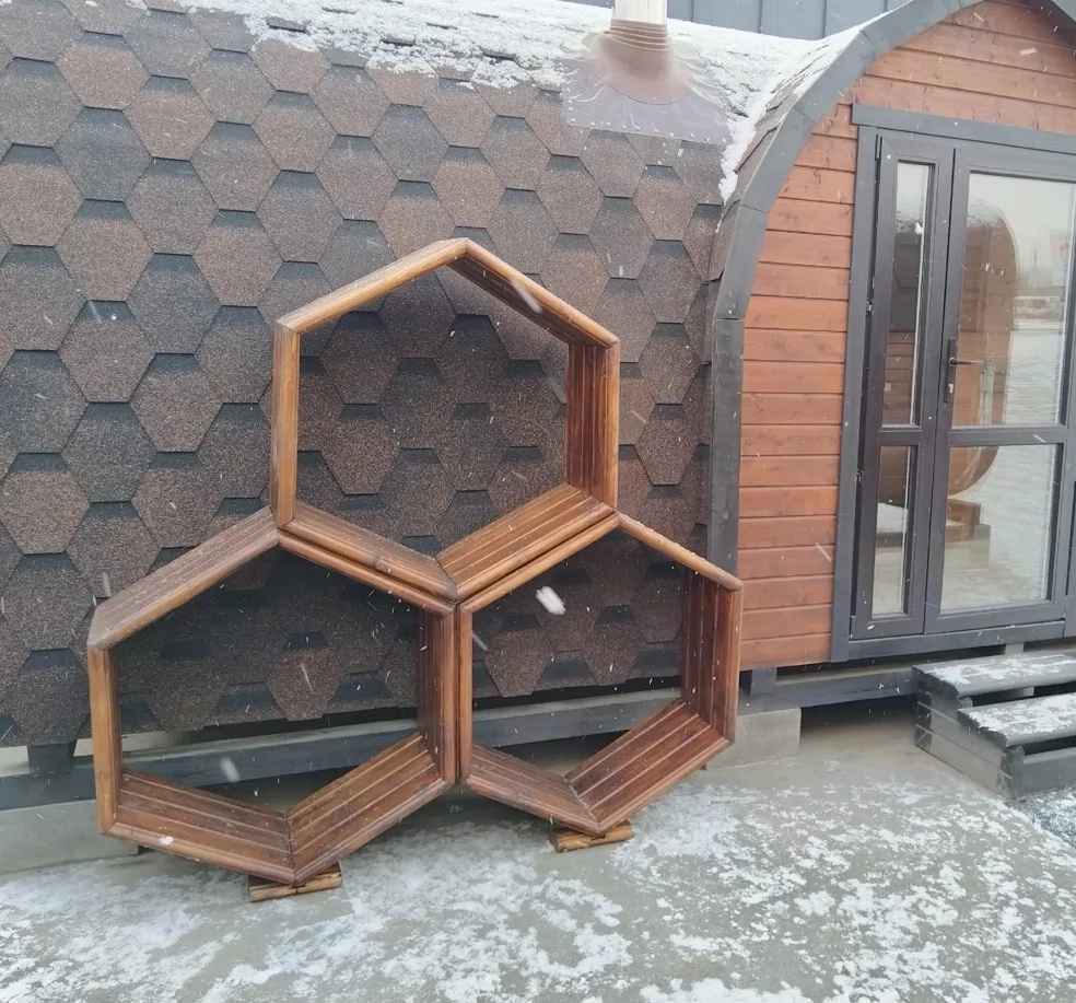 Дровница
